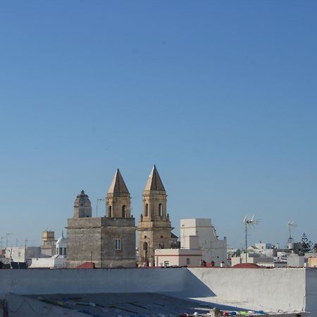 Apartament Cdz - Atico Tavira Two Private Terraces With Great Views Kadyks Zewnętrze zdjęcie