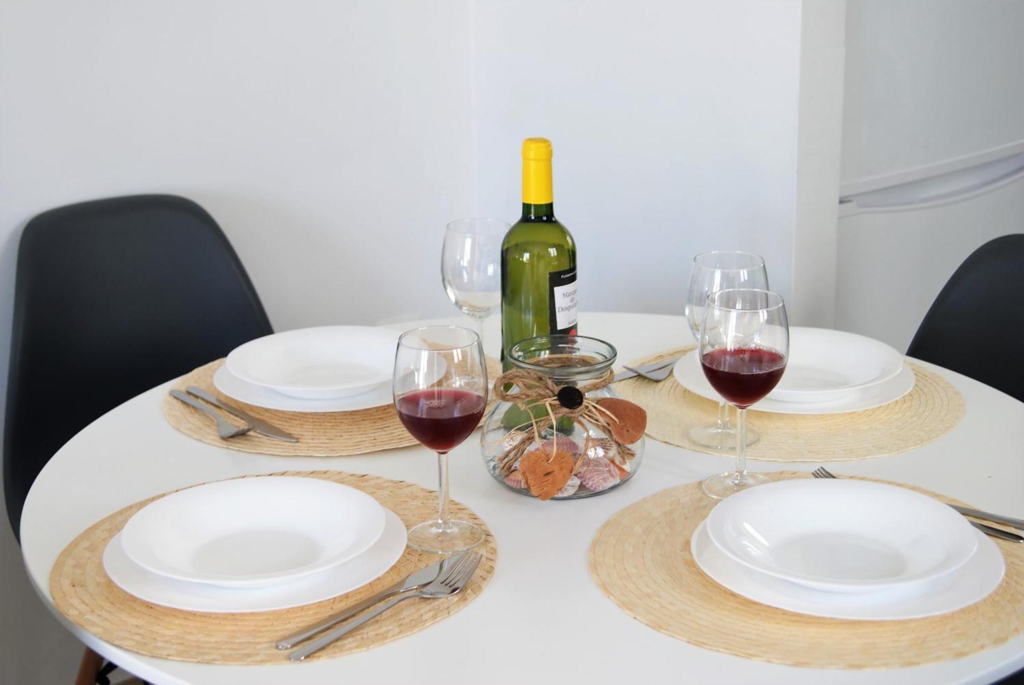 Apartament Cdz - Atico Tavira Two Private Terraces With Great Views Kadyks Zewnętrze zdjęcie