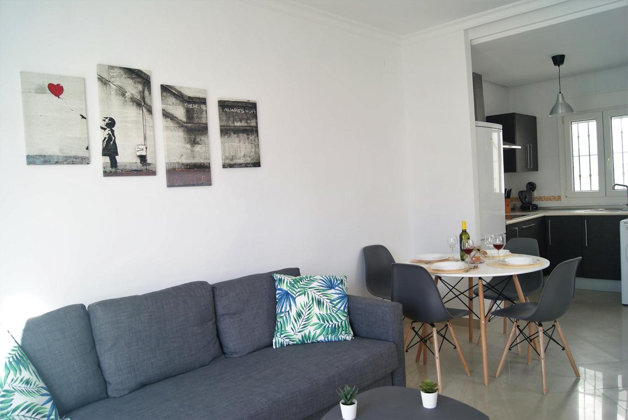 Apartament Cdz - Atico Tavira Two Private Terraces With Great Views Kadyks Zewnętrze zdjęcie