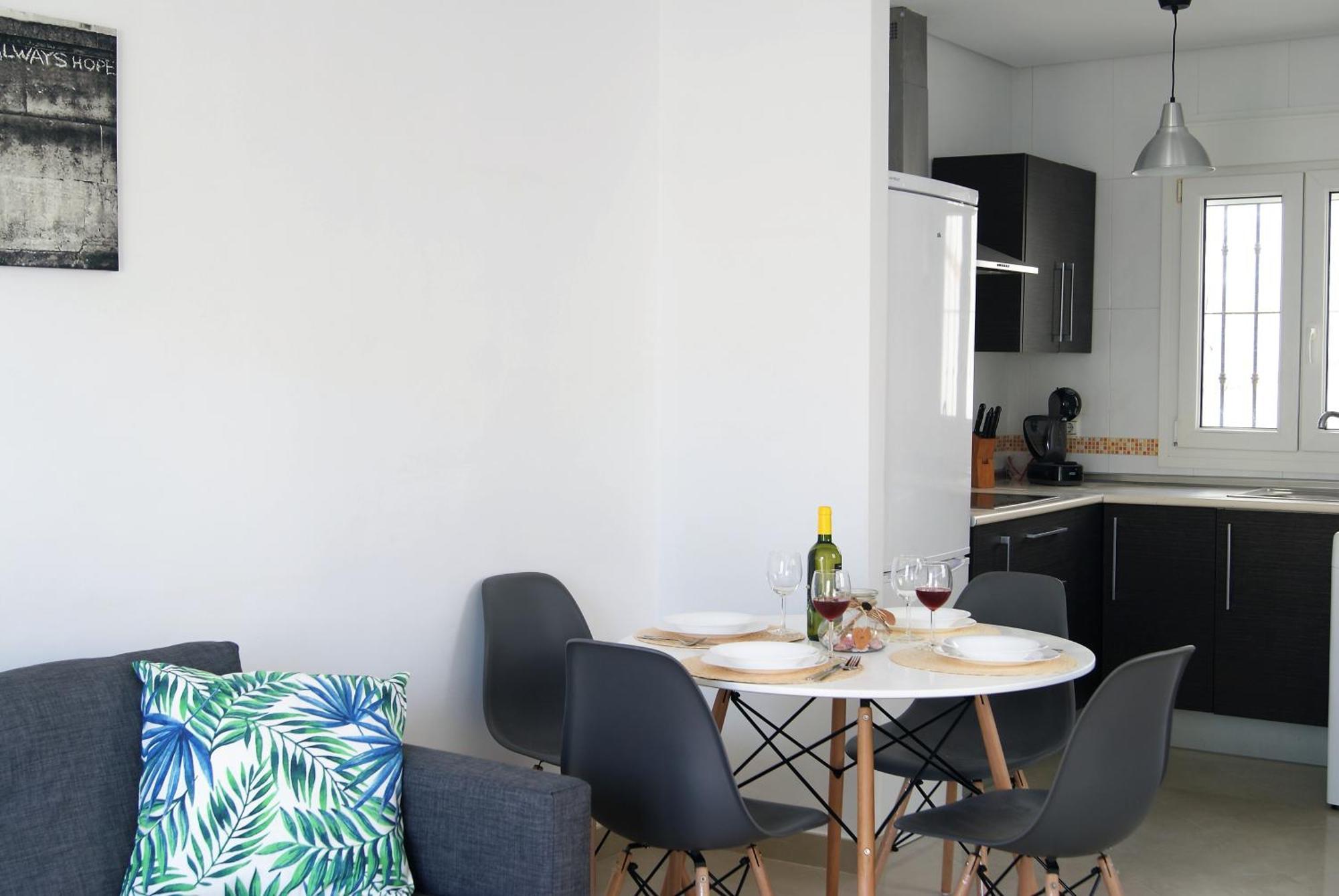 Apartament Cdz - Atico Tavira Two Private Terraces With Great Views Kadyks Zewnętrze zdjęcie