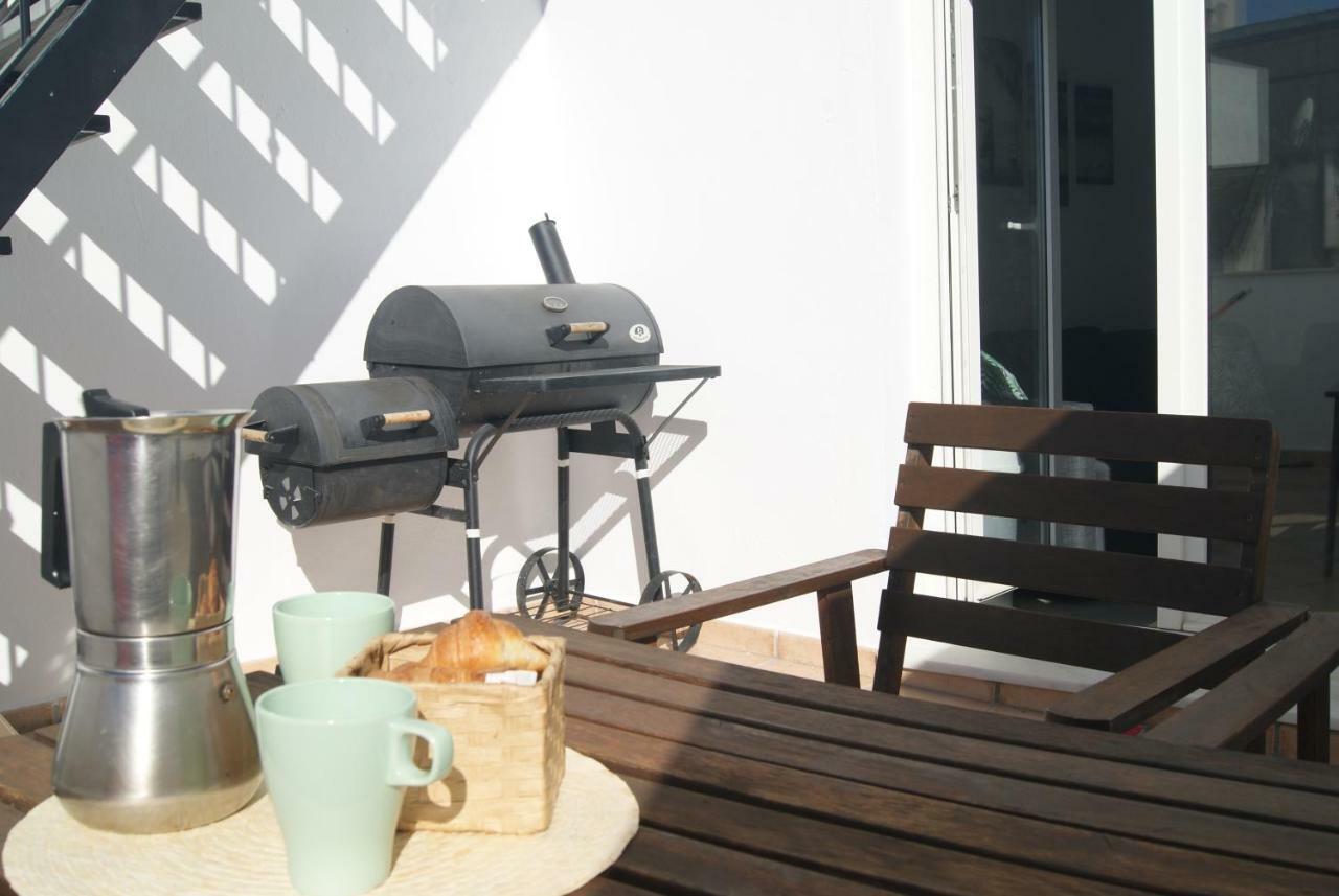 Apartament Cdz - Atico Tavira Two Private Terraces With Great Views Kadyks Zewnętrze zdjęcie
